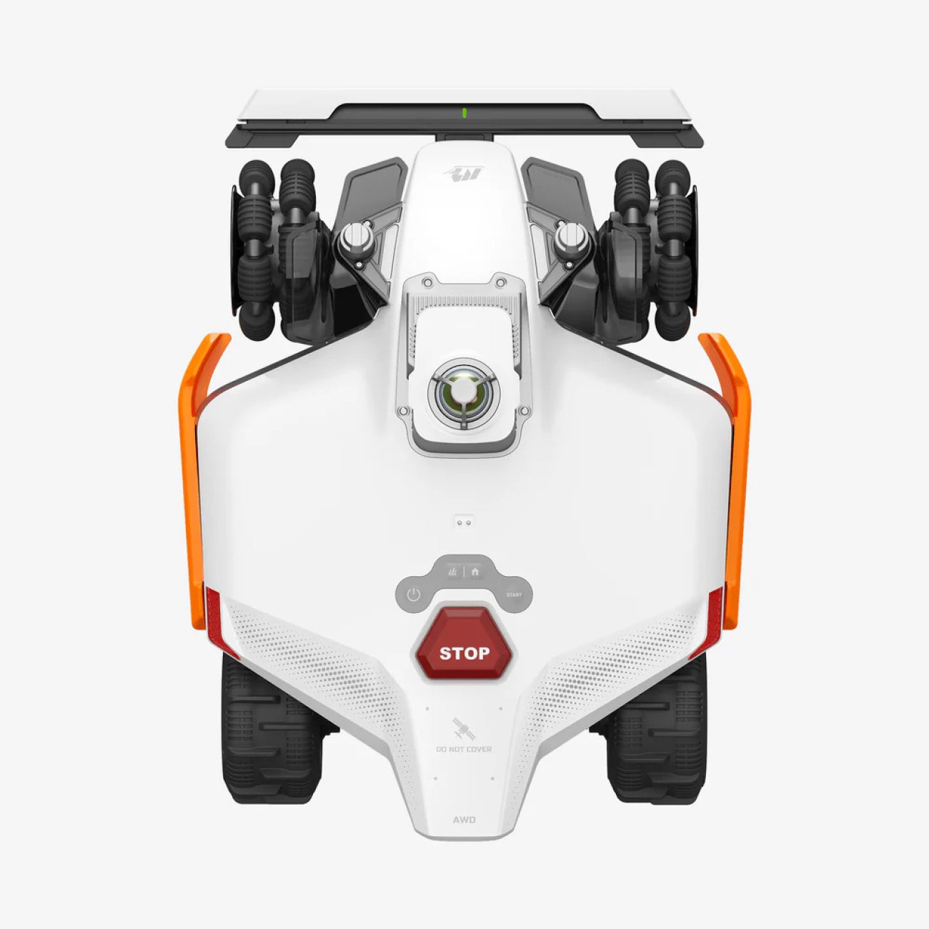 Obrázok Robotická kosačka Mammotion LUBA 3 AWD 5000
